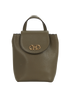 Gancini Mini Backpack, front view